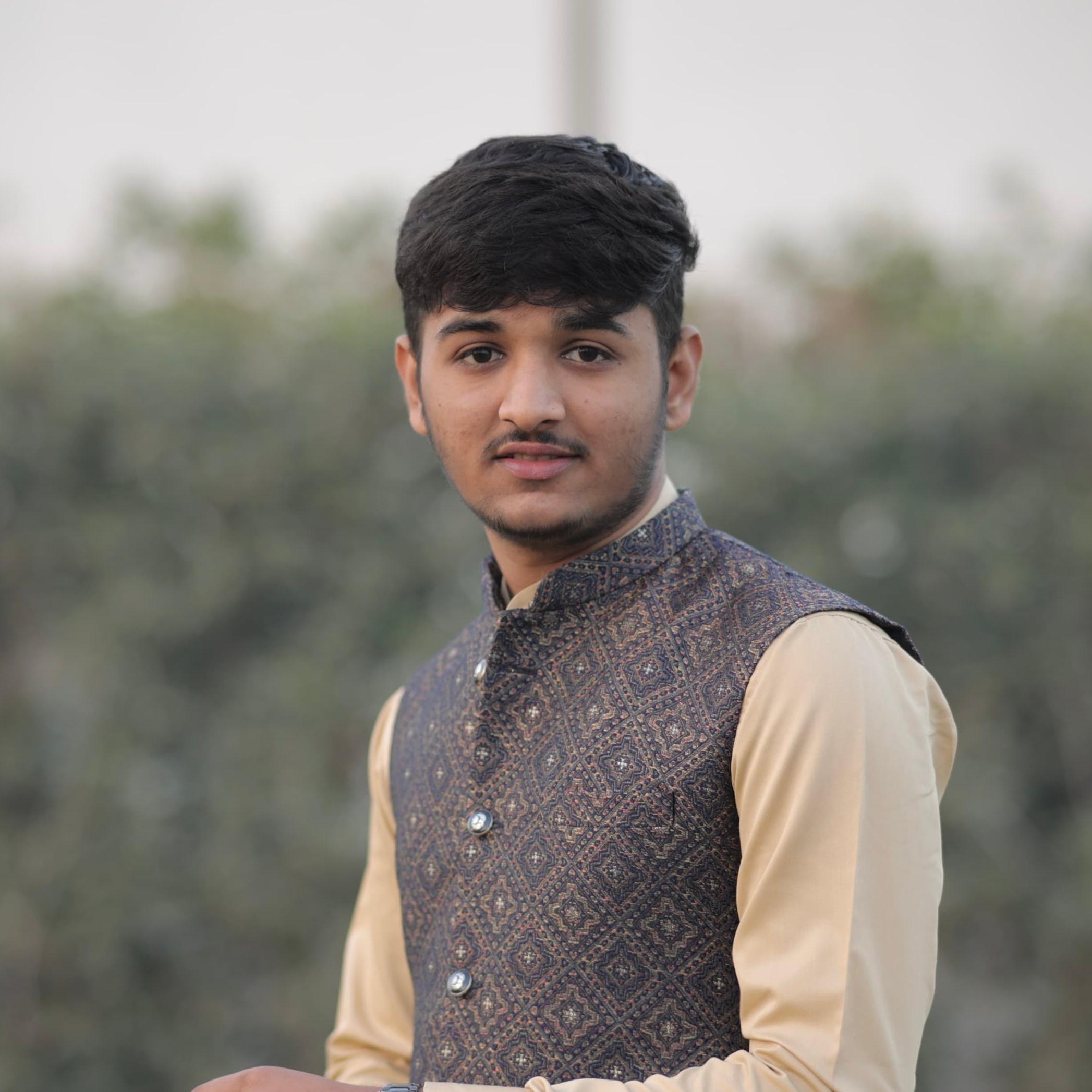 Meet Patel, Co-Founder